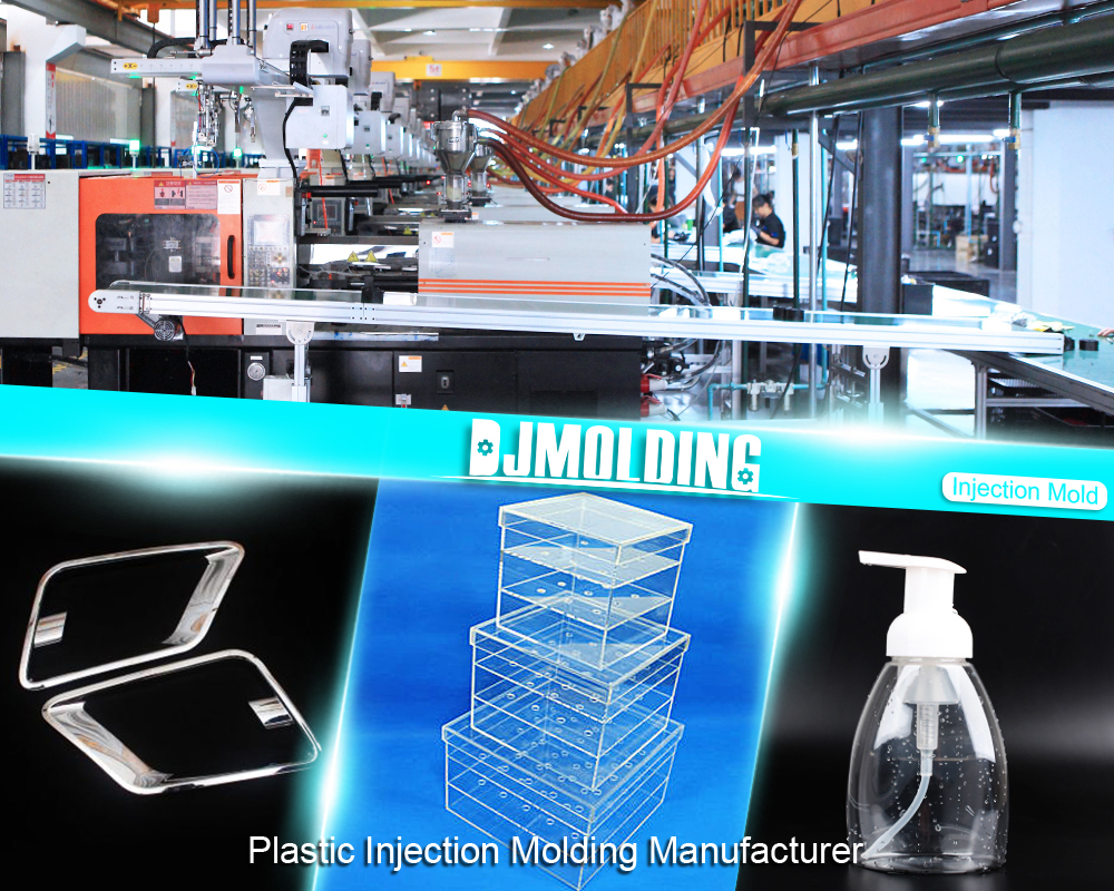 Liquid Silicone Rubber (LSR) Injection Molding Process