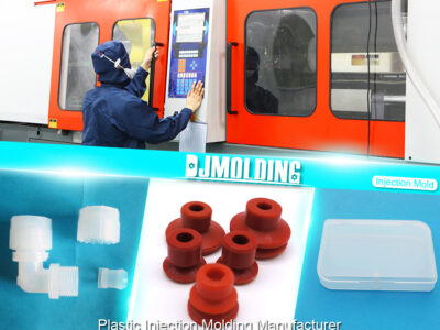 Custom Plastic Injection Moulding Services Company