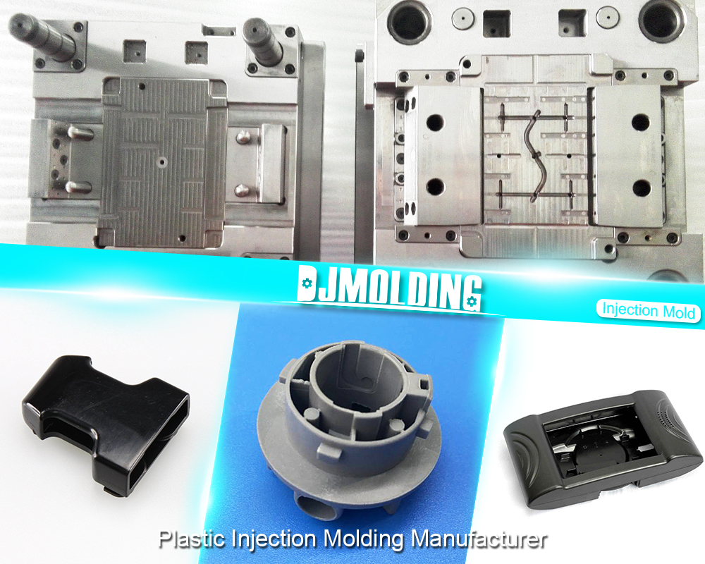 Custom Plastic Injection Moulding Services Company