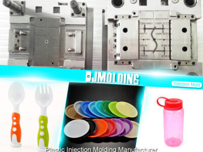 Custom Low Volume Plastic Parts Manufacturing