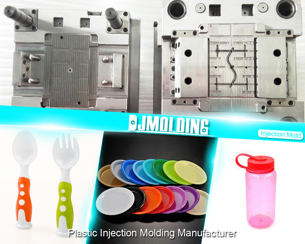 Custom Low Volume Plastic Parts Manufacturing
