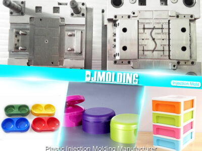 Custom Low Volume Plastic Parts Manufacturing