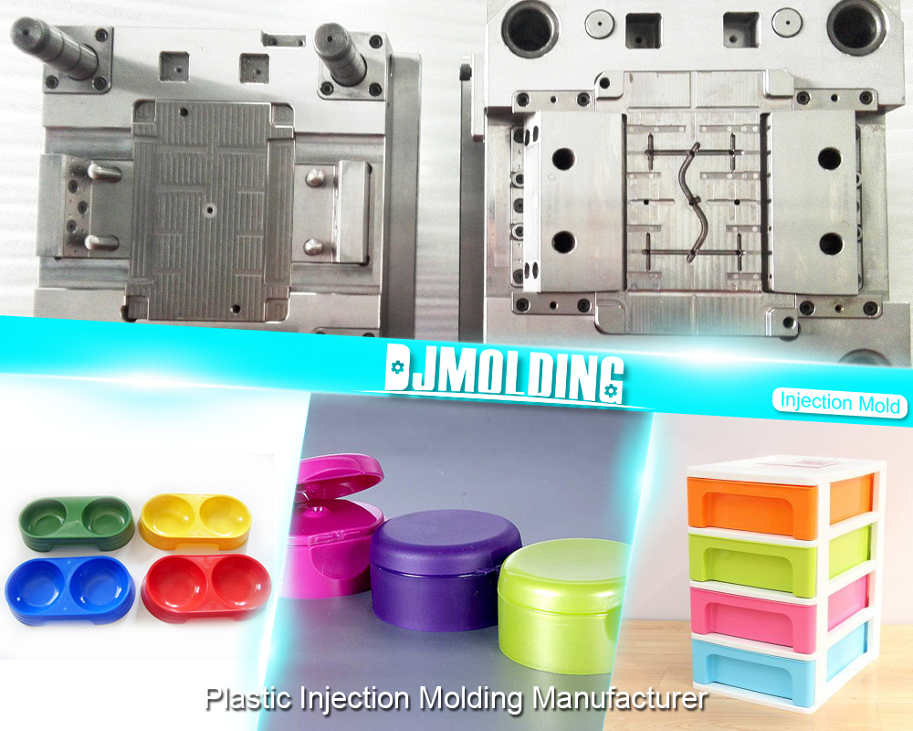 Custom Low Volume Plastic Parts Manufacturing