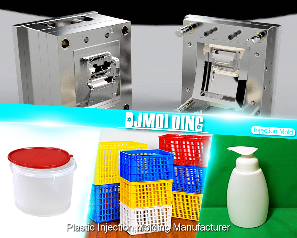 Custom Low Volume Plastic Parts Manufacturing