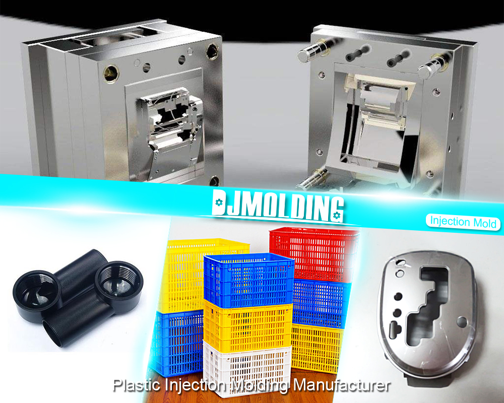 customized high precision plastic injection molding