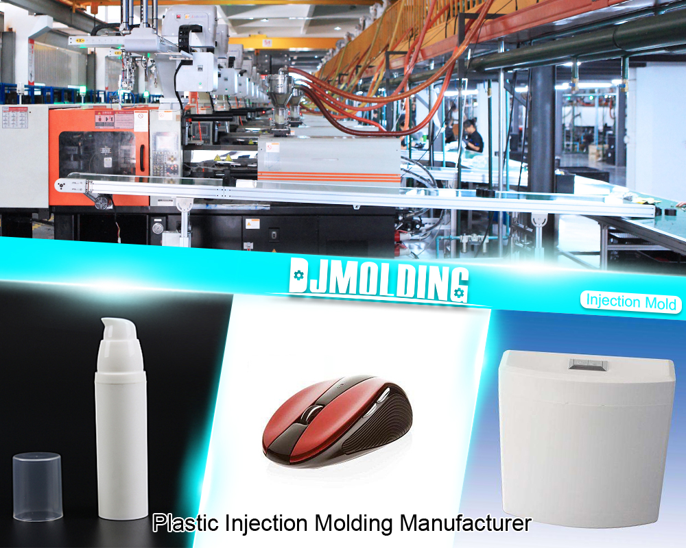 Liquid Silicone Rubber (LSR) Injection Molding Process