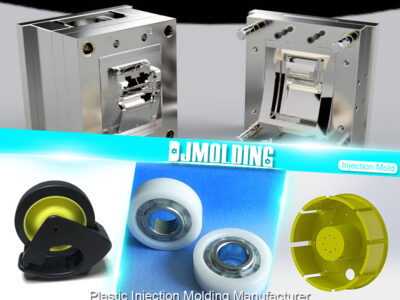 customized high precision plastic injection molding