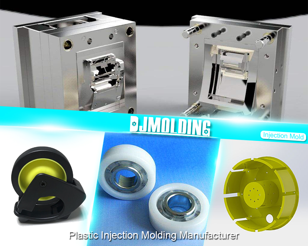 customized high precision plastic injection molding