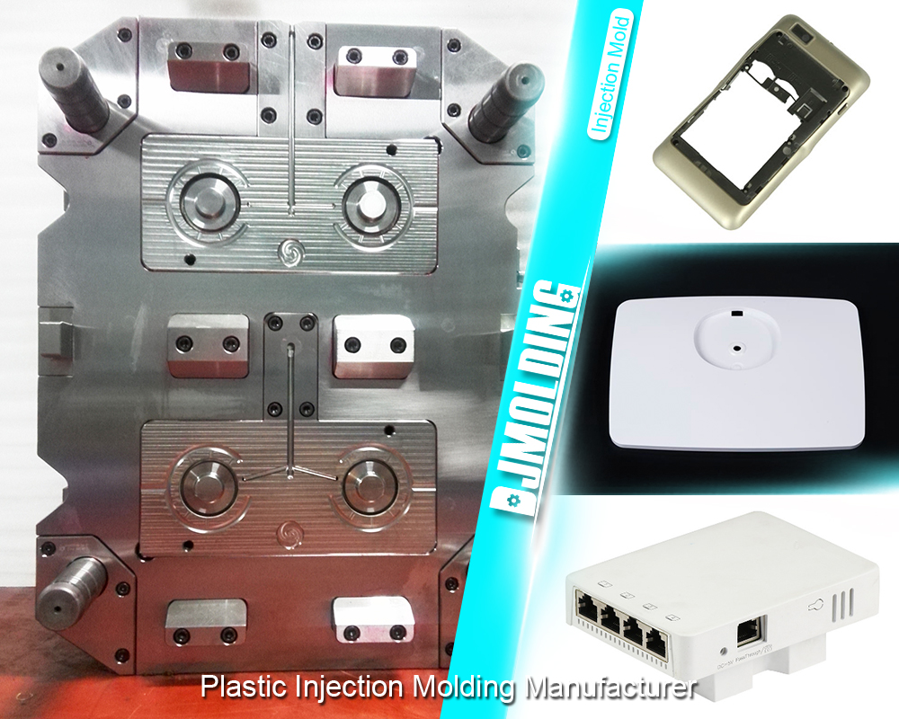 Custom Plastic Injection Molding Suppliers