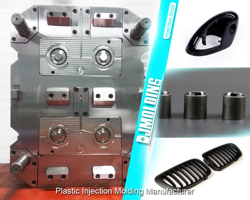 Custom Plastic Injection Molding Suppliers