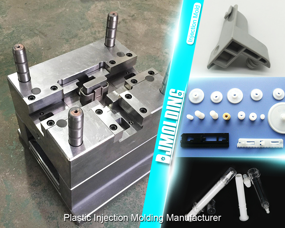 Plastic Injection Moulding Service Providers