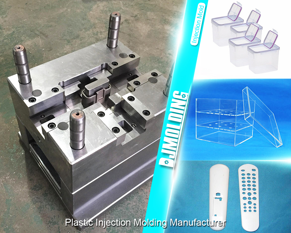Plastic Injection Moulding Service Providers