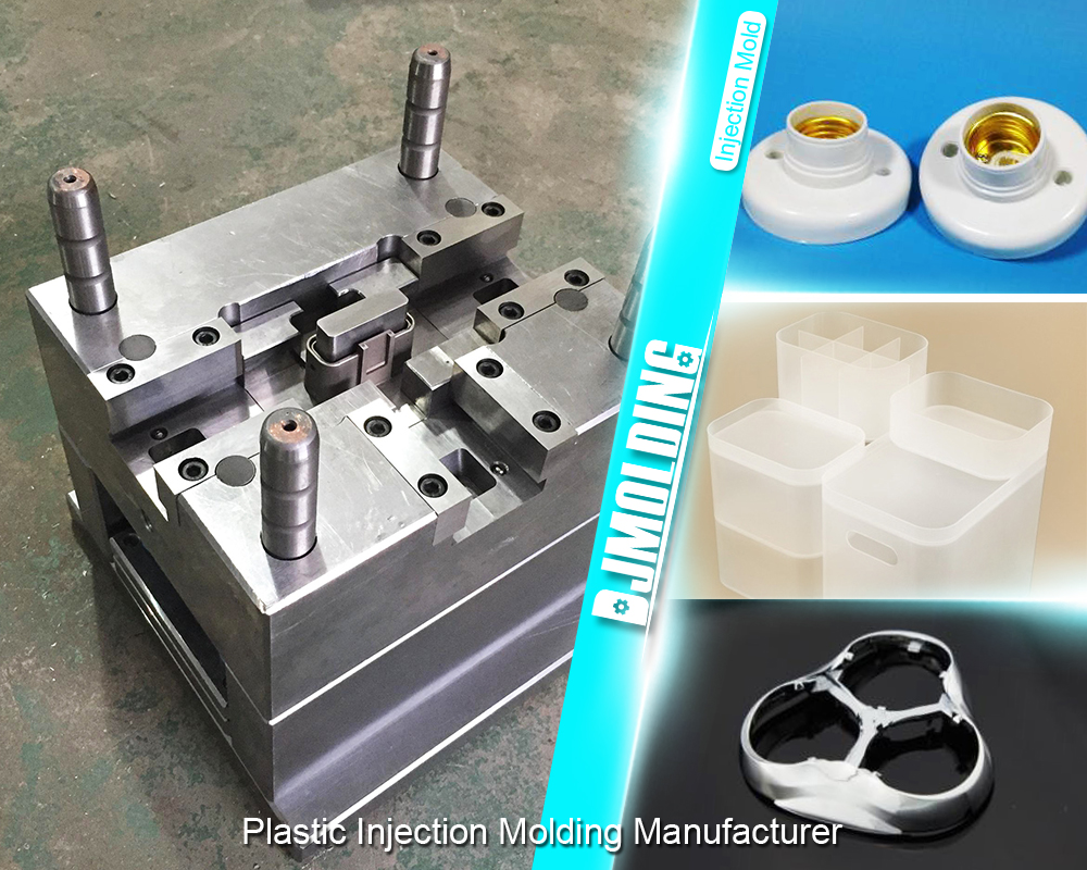 Plastic Injection Moulding Service Providers