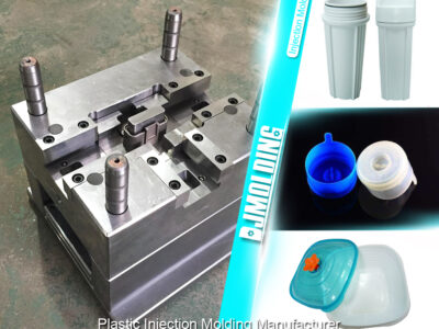 small batch injection molding companies