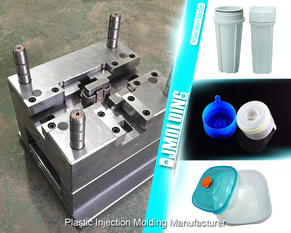 small batch injection molding companies