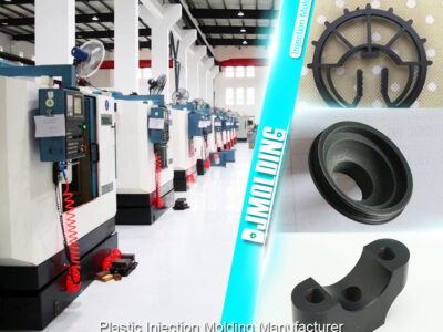 small batch injection molding companies