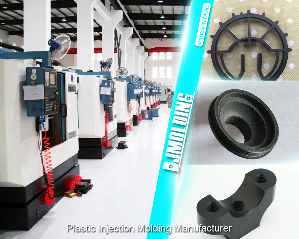 small batch injection molding companies