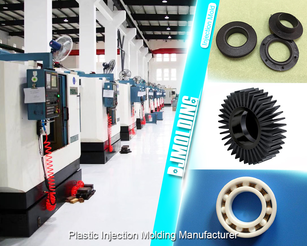 Low Volume Plastic Injection Moulding Companies China