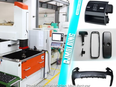 Low Volume Plastic Injection Molding Company China