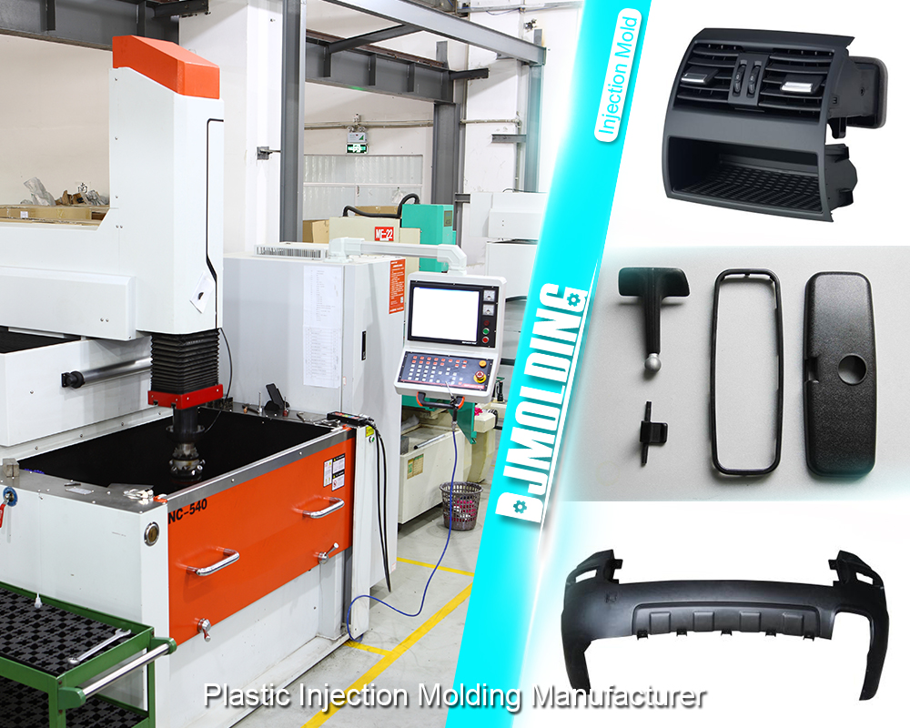 plastic injection molding companies