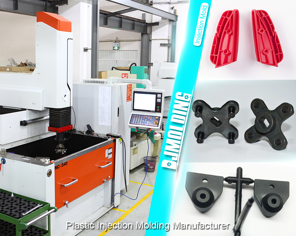 Mababang Dami ng Plastic Injection Molding Company sa China