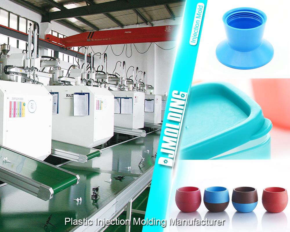 Low Volume Plastic Injection Moulding Companies China