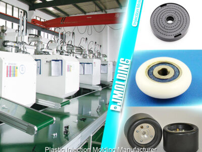 Custom Plastic Injection Molding Services Company