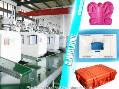 Custom Plastic Injection Molding Services Company