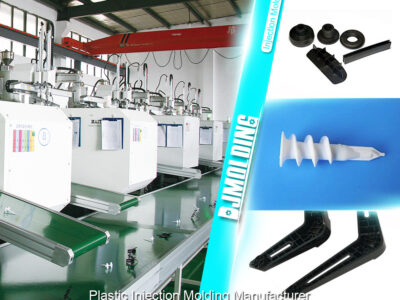 Custom Plastic Injection Molding Services Company