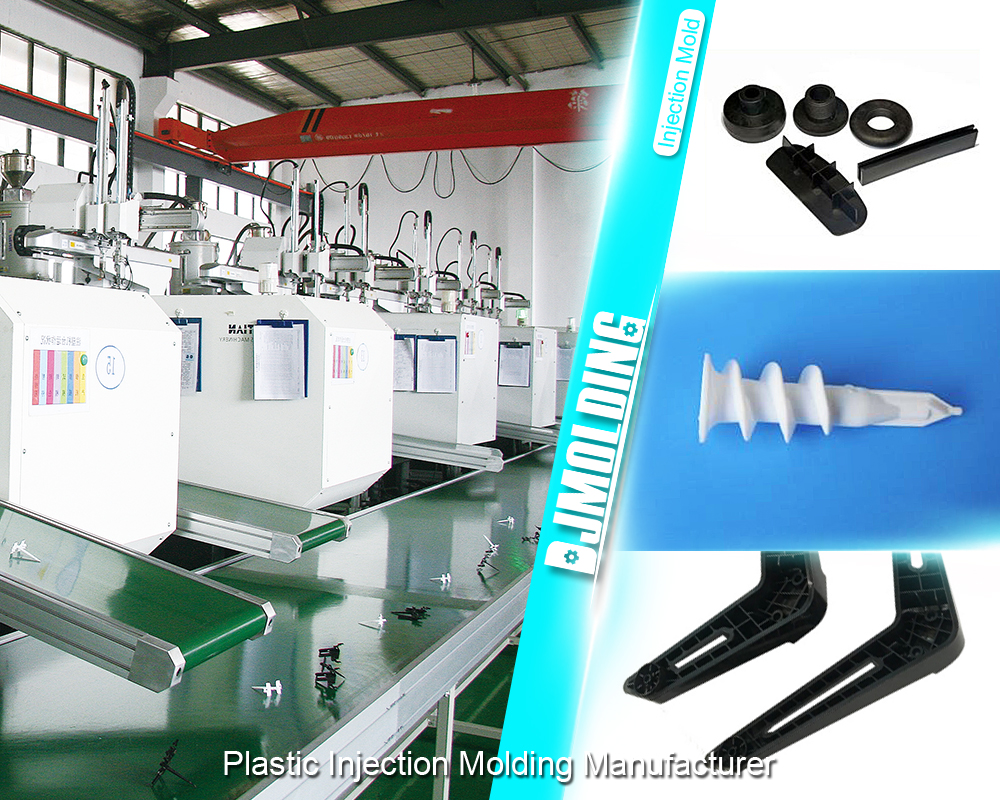 Custom Plastic Injection Molding Services Company