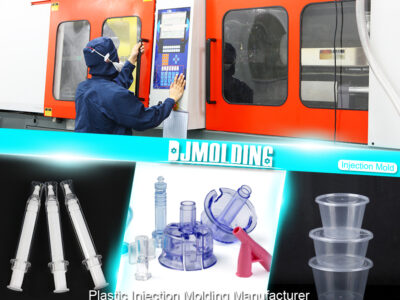 small quantity custom plastic injection molding