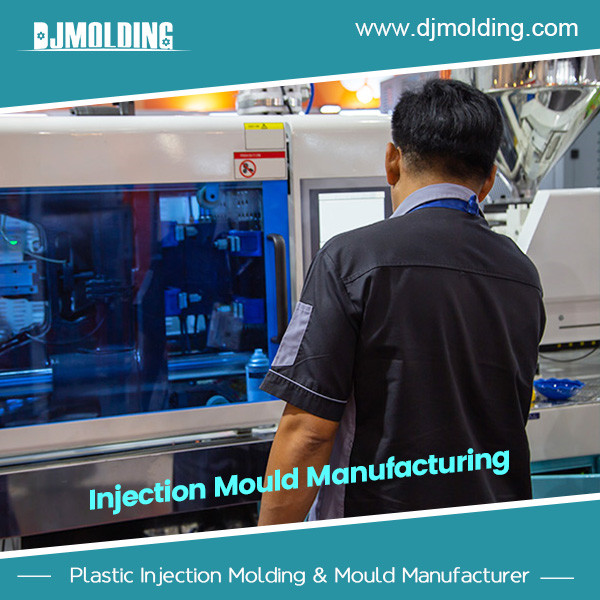 China Plastic Injection Molding Manufacturer Supplier Factory