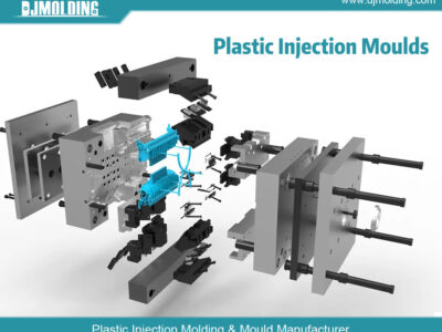 Pabrikan Parts Plastik Batch Cilik lan Perusahaan Cetakan Injeksi Cilik