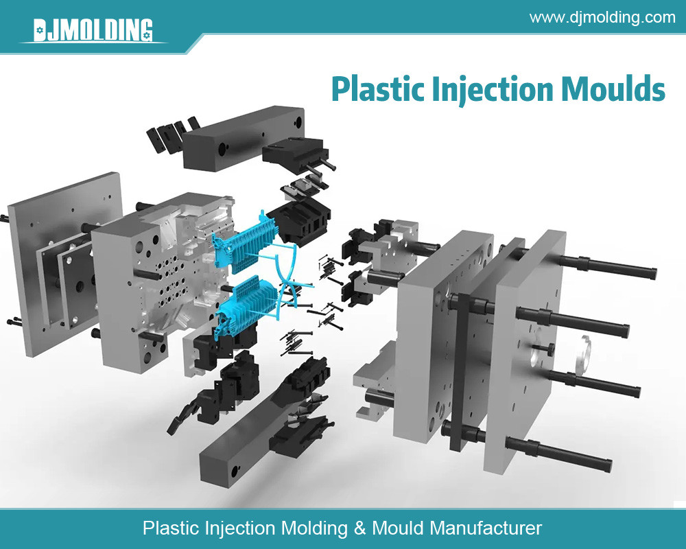 Small Batch Plastic Parts Manufacturing And Small Run Injection Molding Companies