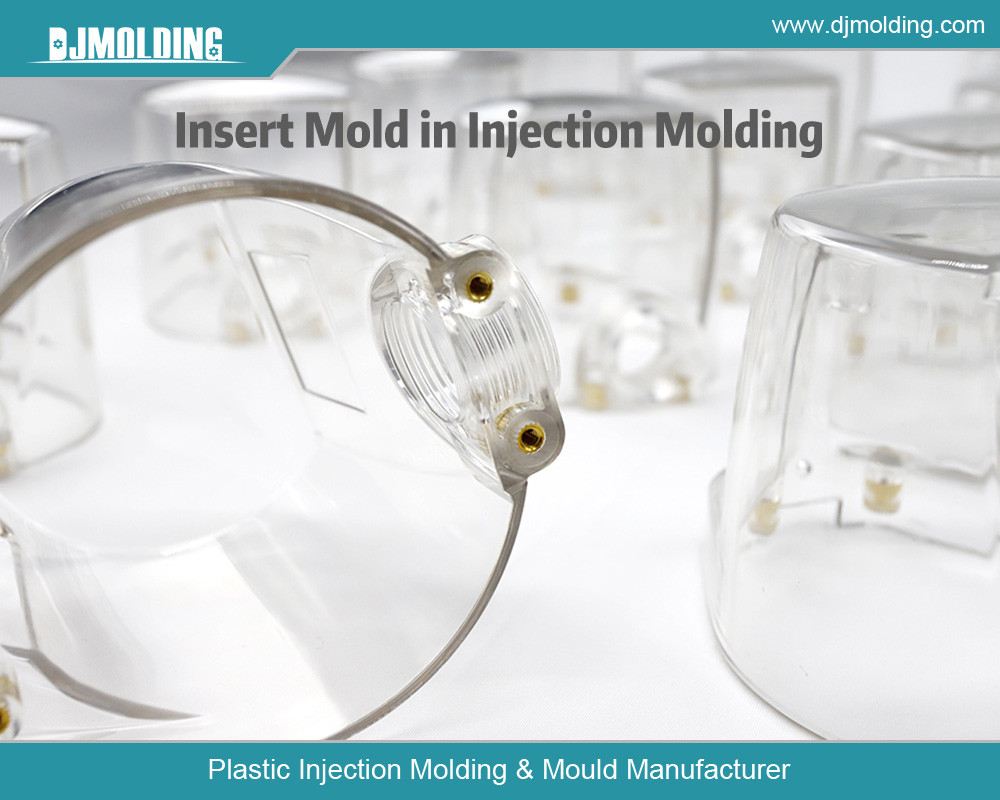 Small Batch Plastic Injection Molding Manufacturing Process