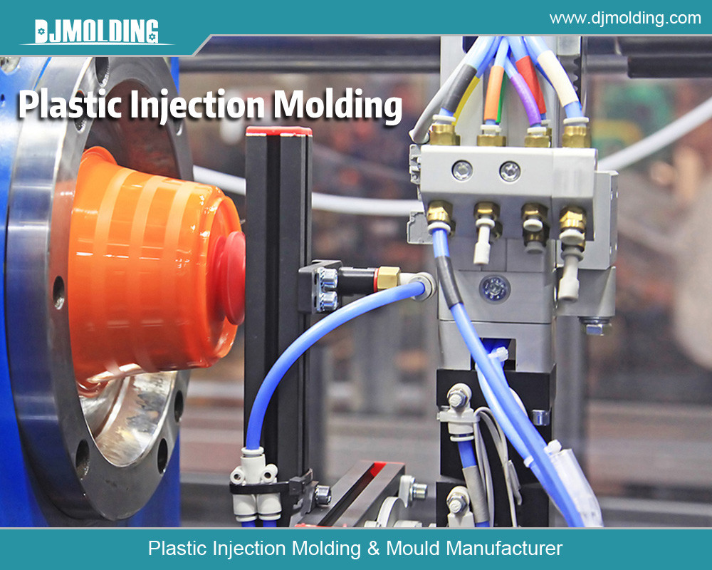 Small Batch Plastic Injection Molding Manufacturing Process