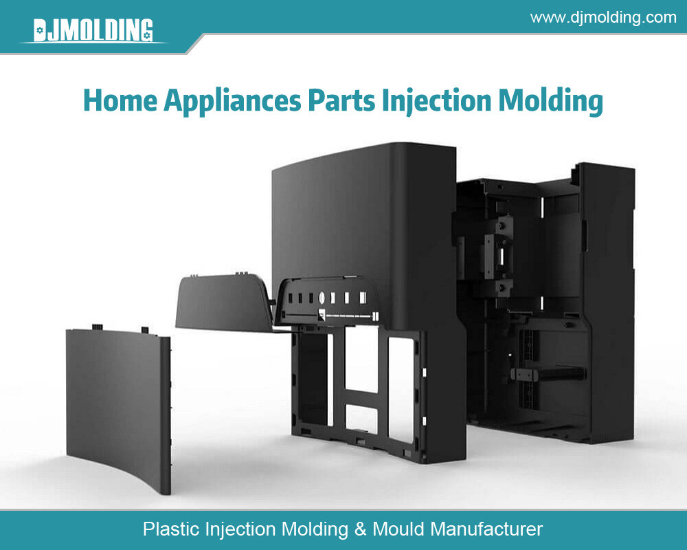 Recycled Plastic Injection Molding