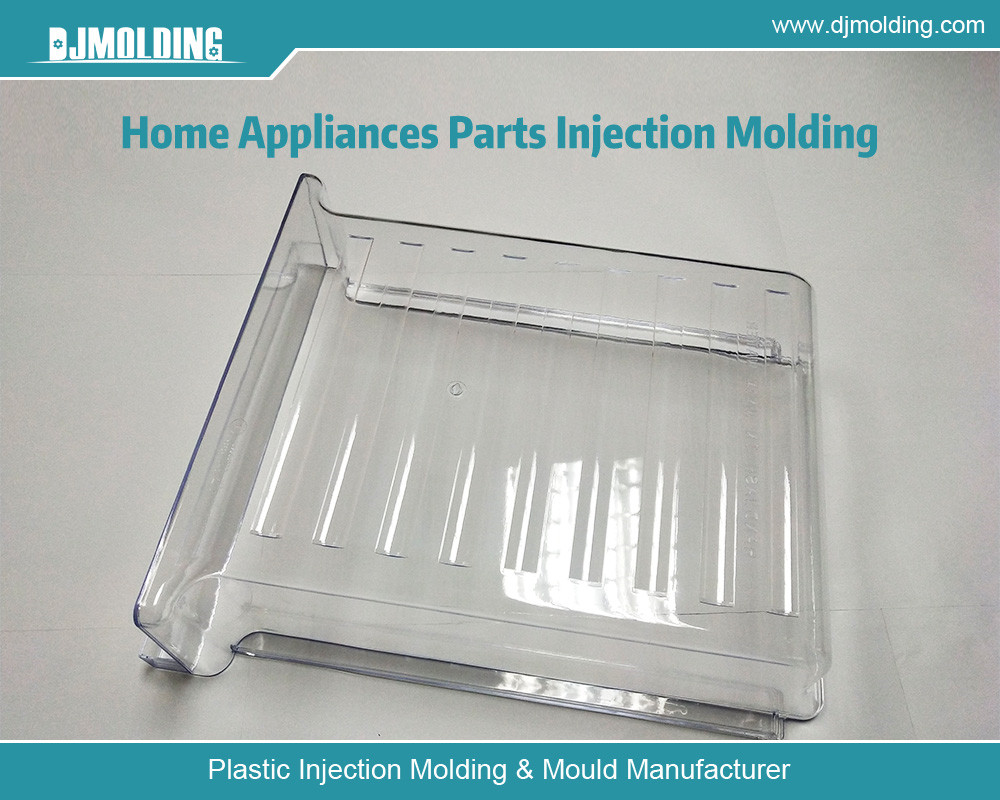 Recycled Plastic Injection Molding