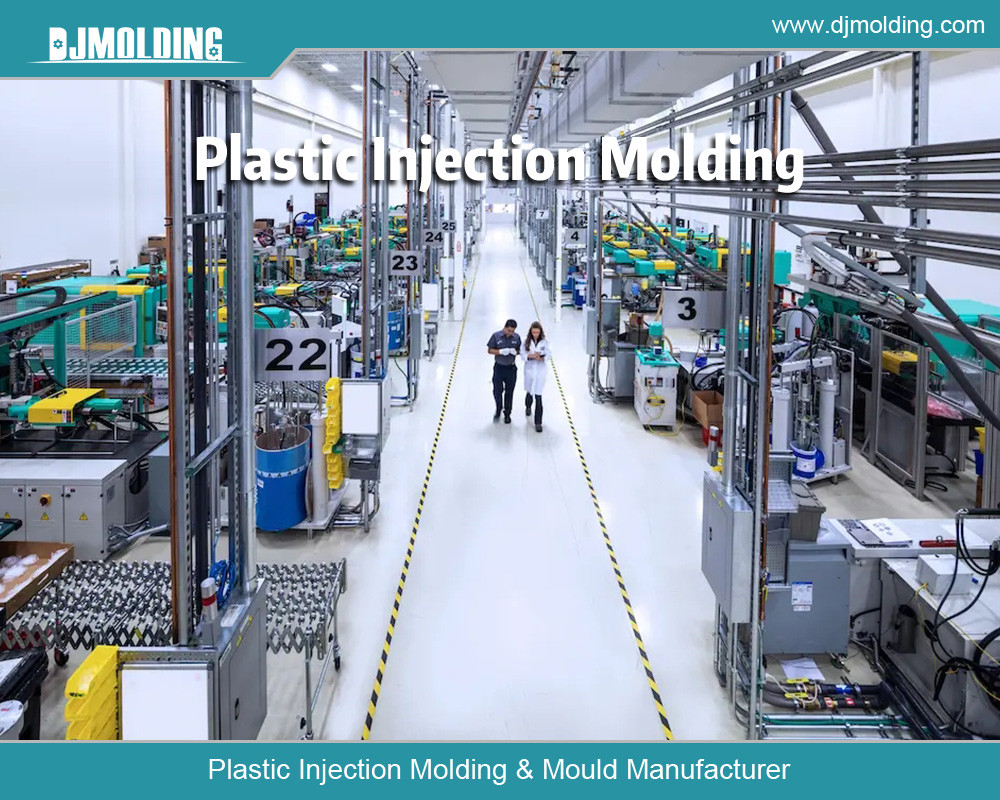 recycled plastic injection molding companies