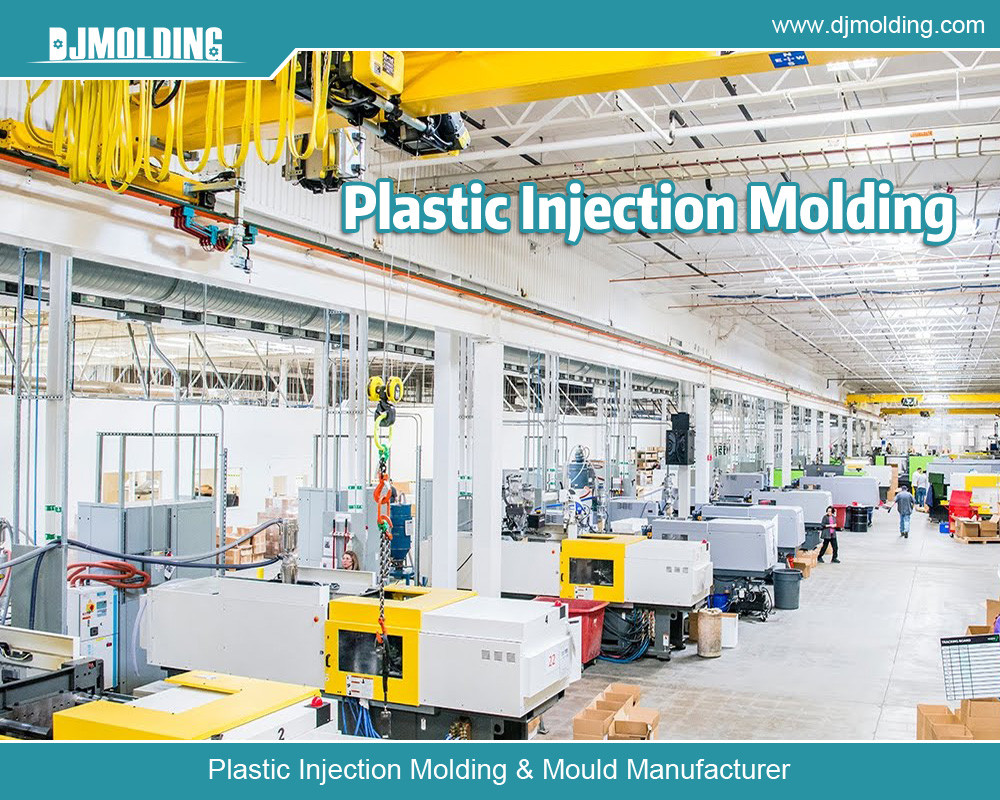 recycled plastic injection molding companies