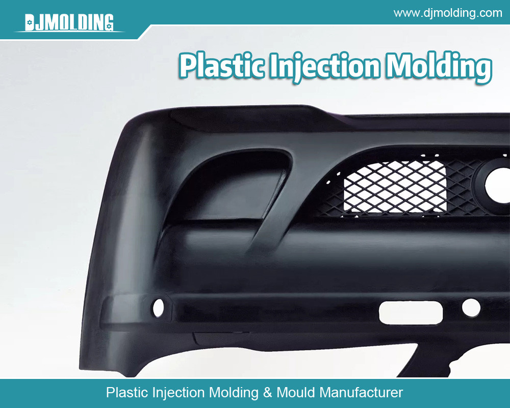 recycled plastic injection molding companies