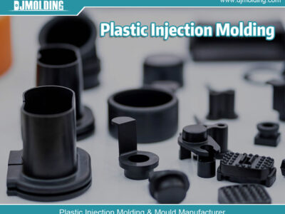 automotive plastic components injection molding manufacturing process