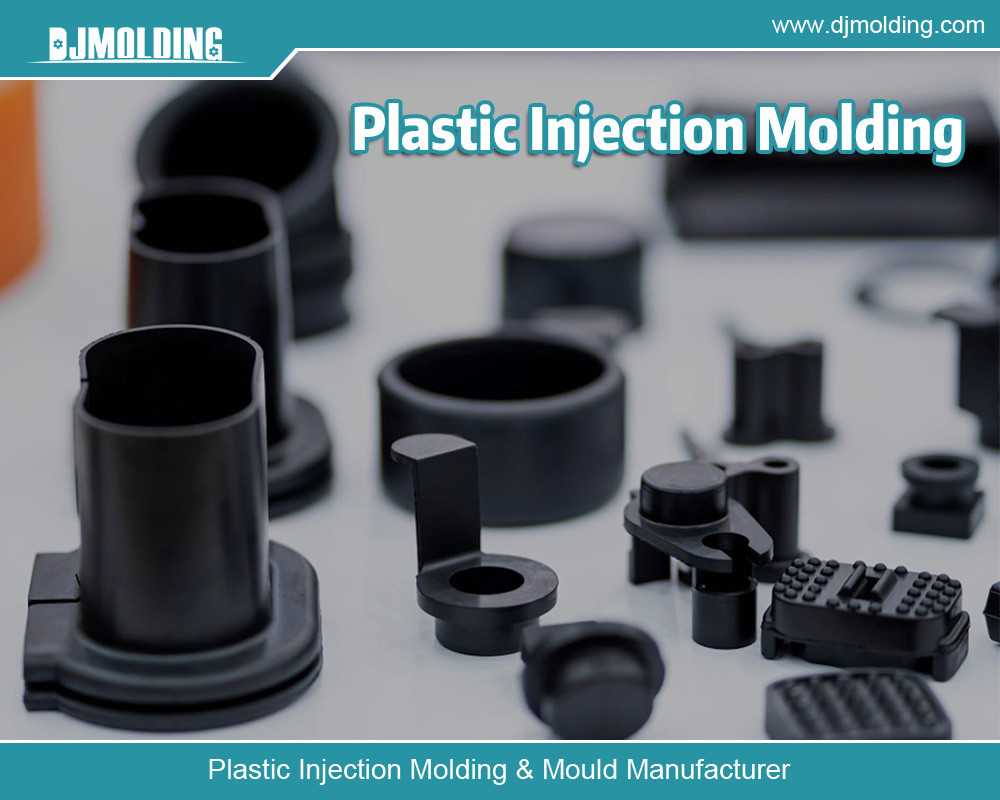 automotive plastic components injection molding manufacturing process
