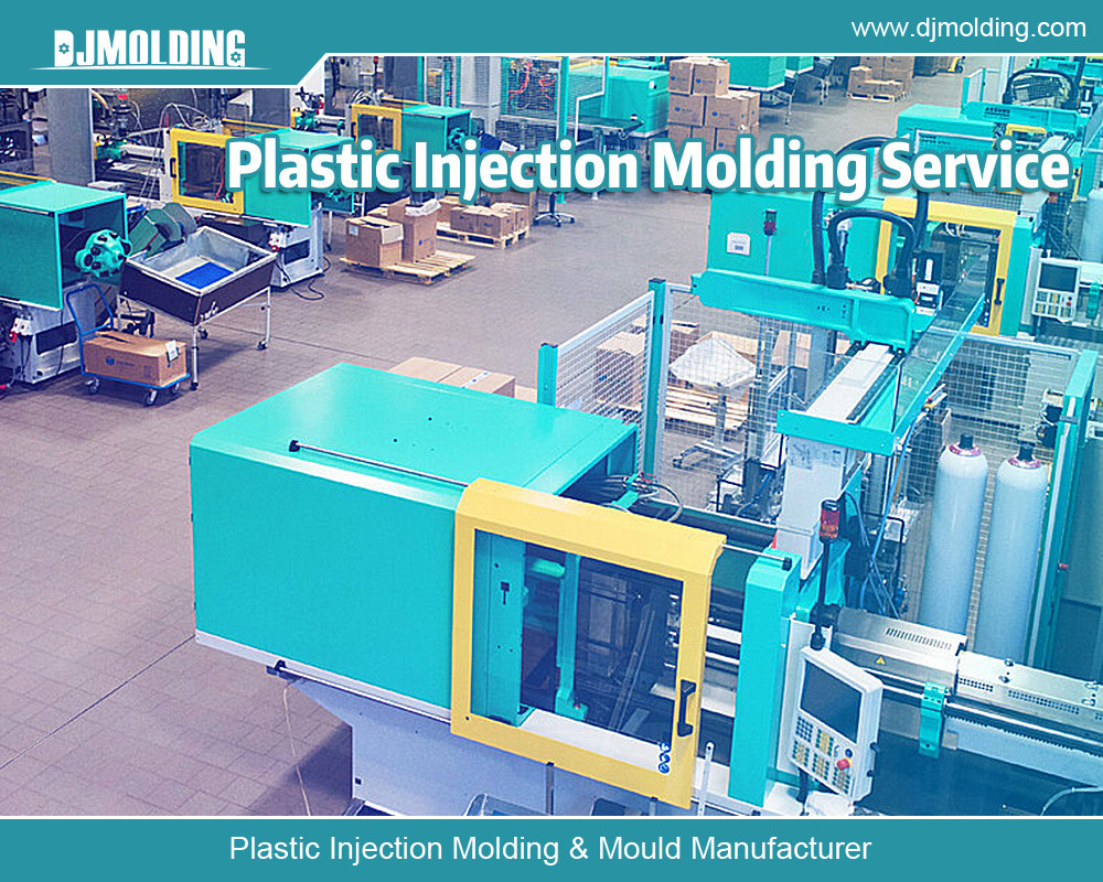 automotive plastic components injection molding manufacturing process