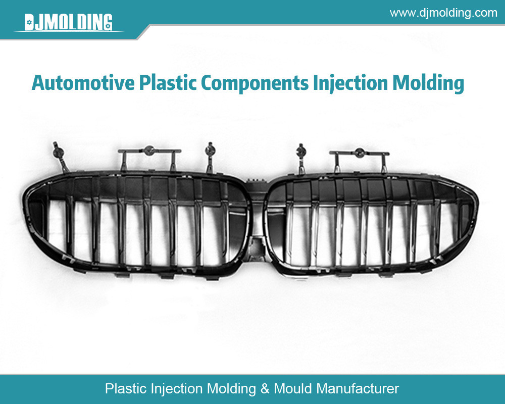 Best Top 5 Low Volume Injection Molding Companies