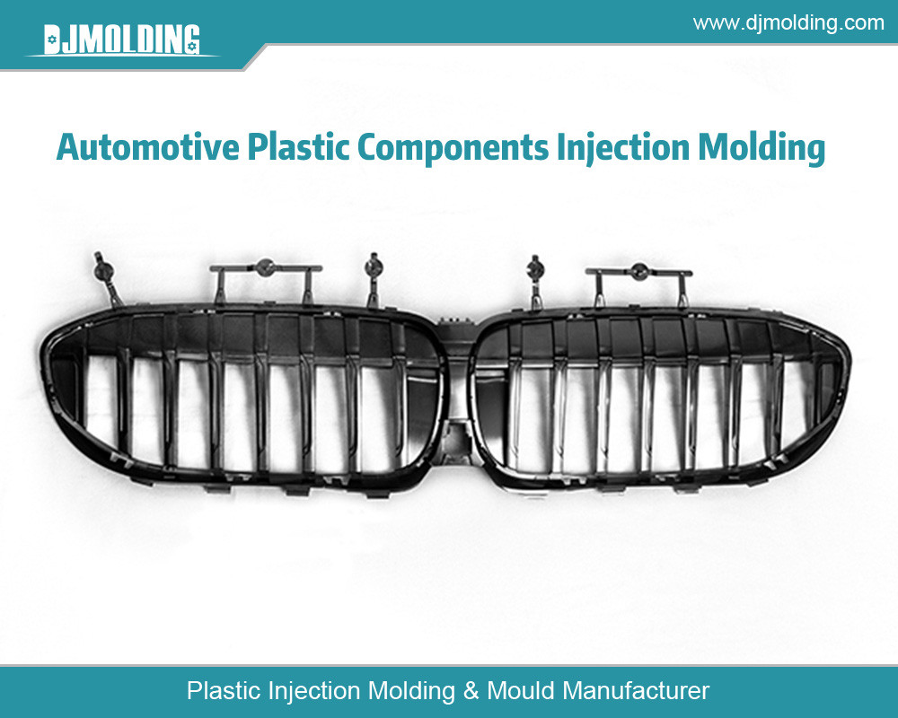 En İyi 5 Low Volume Injection Molding Companies