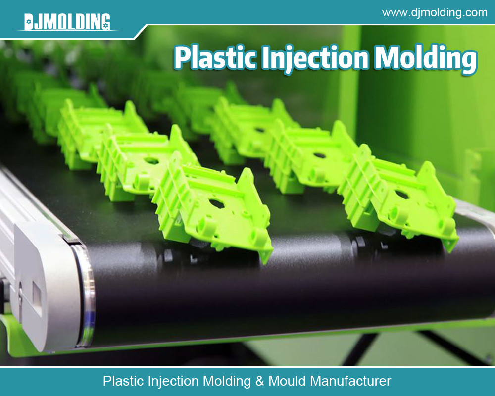 automotive plastic components injection molding manufacturer