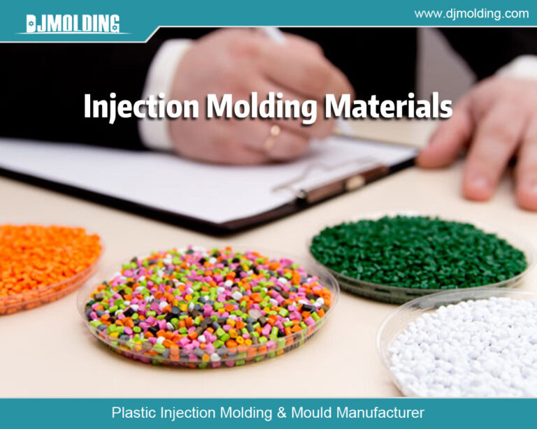 Top 10 Best Materials For Injection Molding: Ultimate Guide - Plastic ...