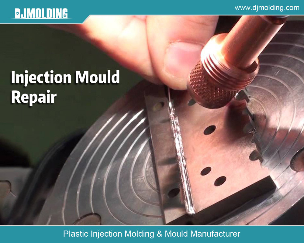 Automotive Plastic Components Injection Molding Manufacturing