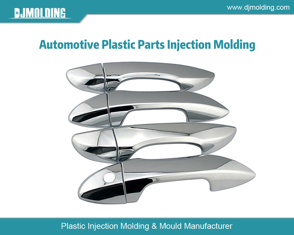 Καλύτερο Top 5 Low Volume Injection Molding Companies